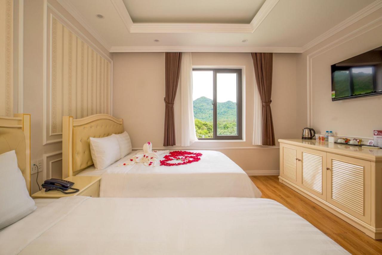 Maya Hotel 2 Chi Khu Co Ong Esterno foto
