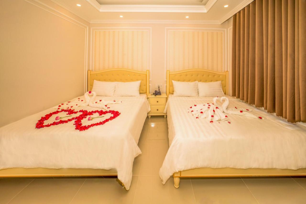 Maya Hotel 2 Chi Khu Co Ong Esterno foto